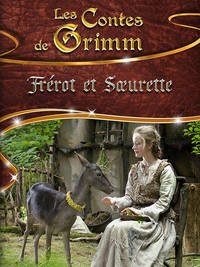 Affiche du film Les contes de Grimm : frérot et surette (2008) de Wolfgang Eißler. Voir Les contes de Grimm : frérot et surette en streaming / torrent sur meilleurs-films.fr